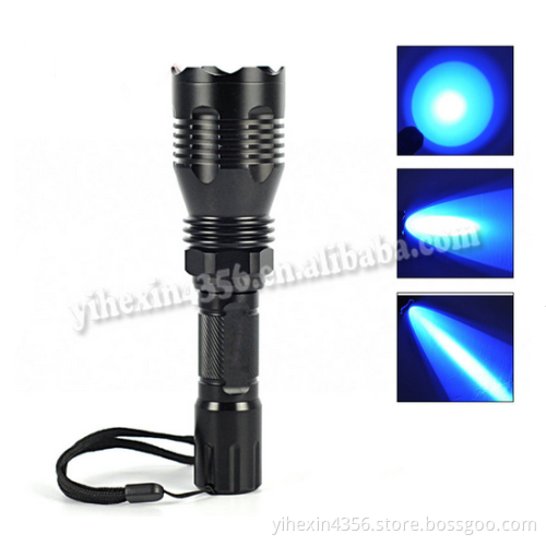 Tactical Outdoor Hunting led Torch Light, Emergency Flash Light